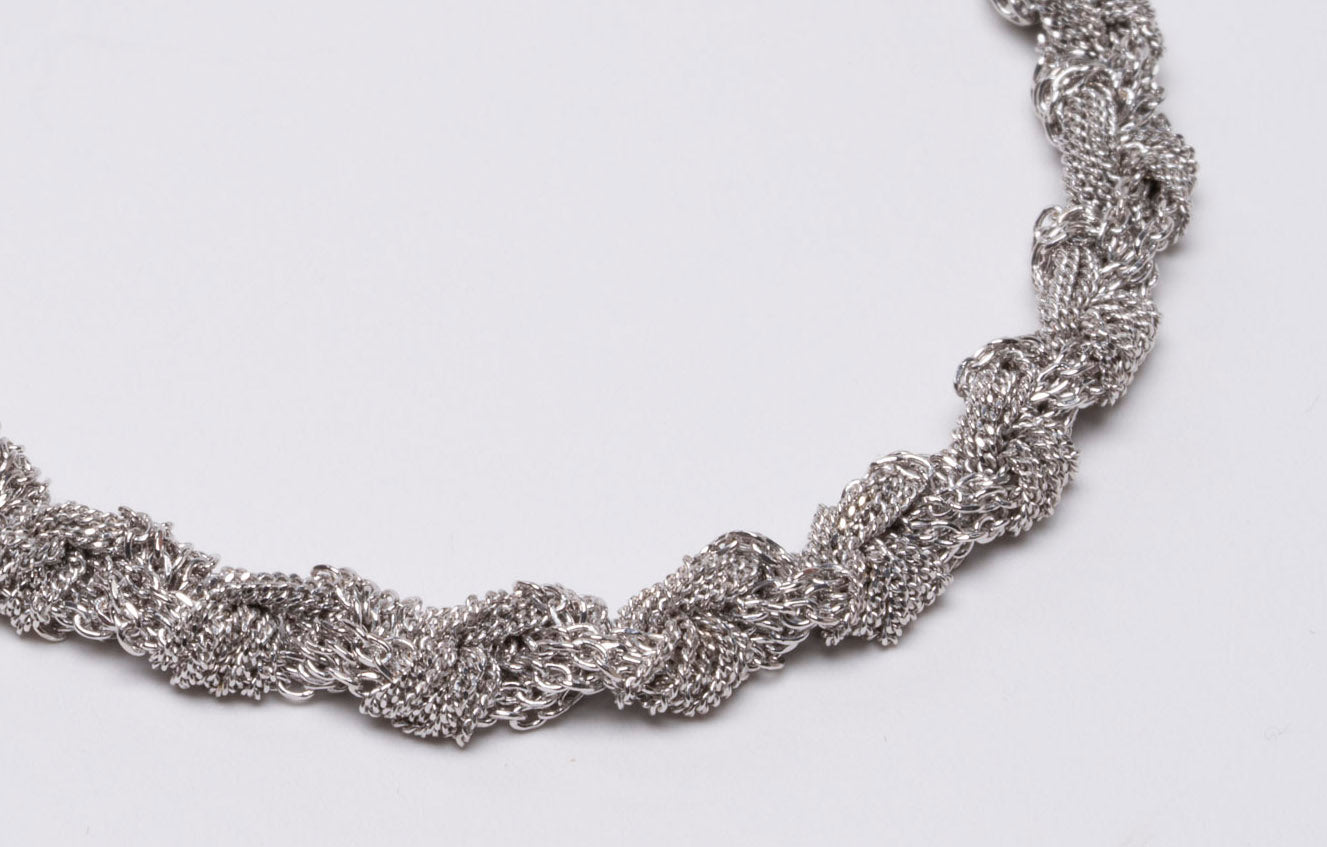 Bracelet “Twist Small Tangle” - 3 colors