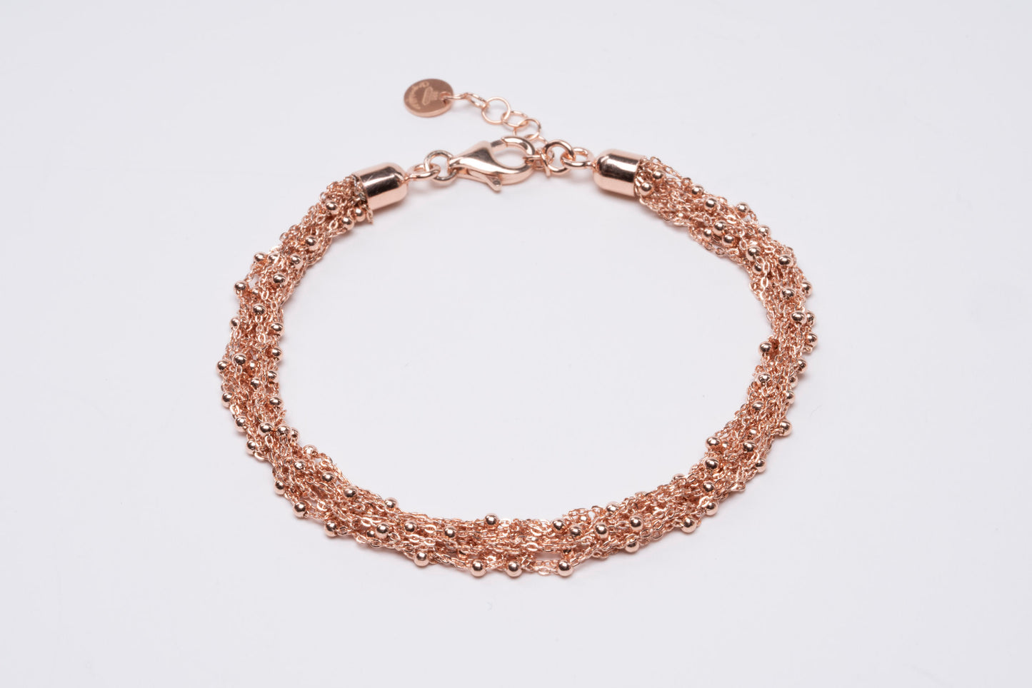 Bracelet “Crochet Link” - 3 colors