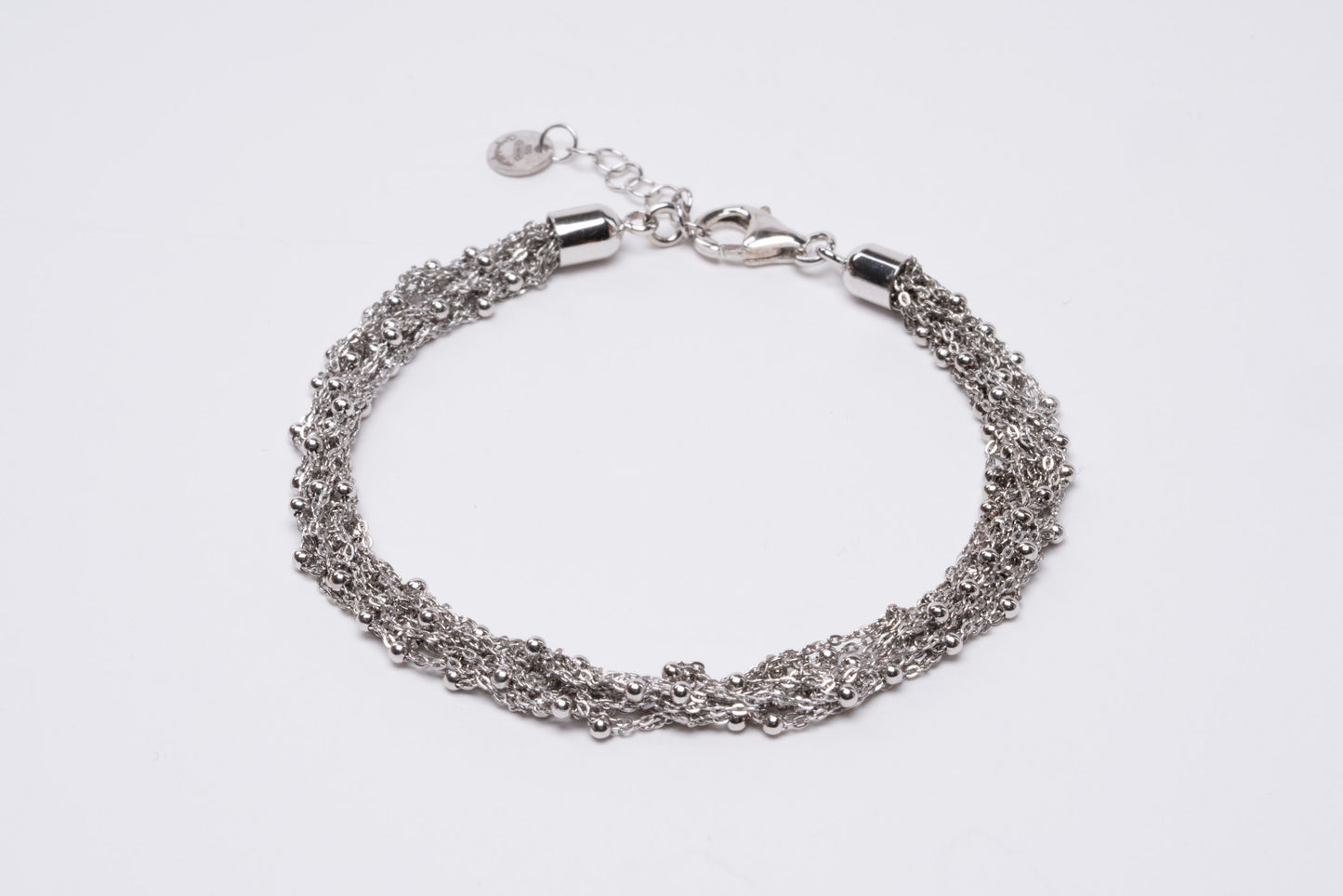 Bracelet “Crochet Link” - 3 colors