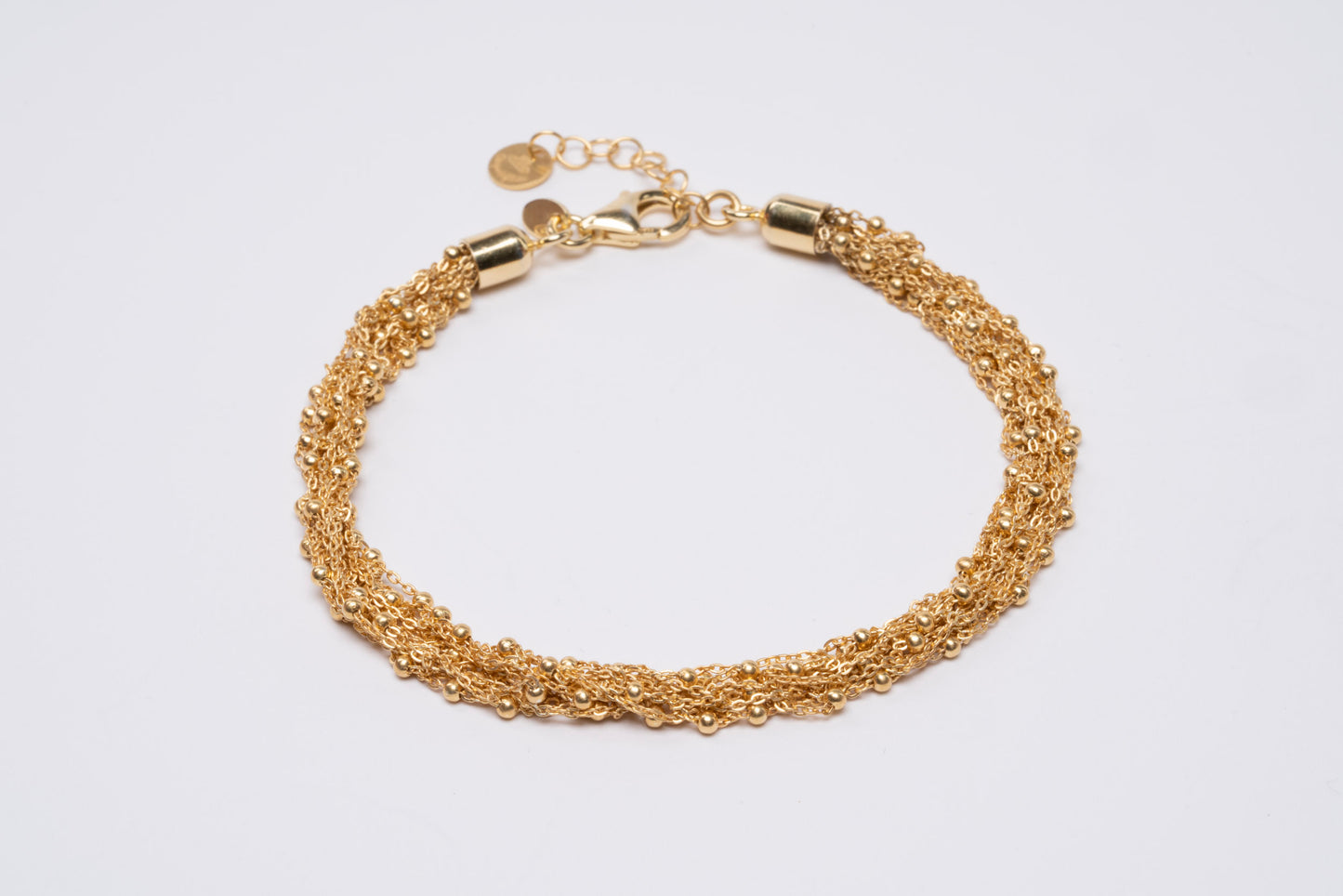 Bracelet “Crochet Link” - 3 colors
