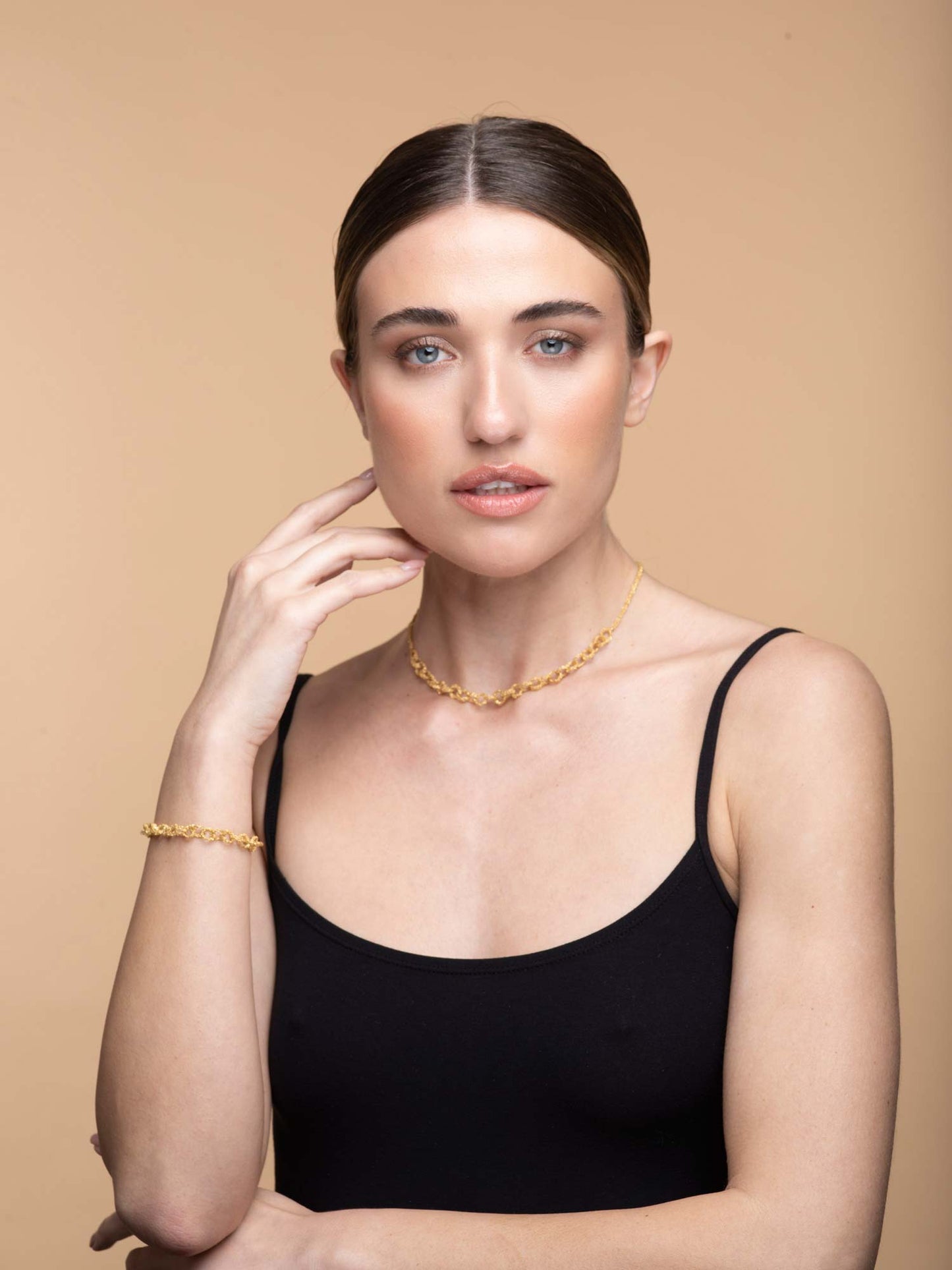 Bracelet “Handmade Chain” - 3 colors