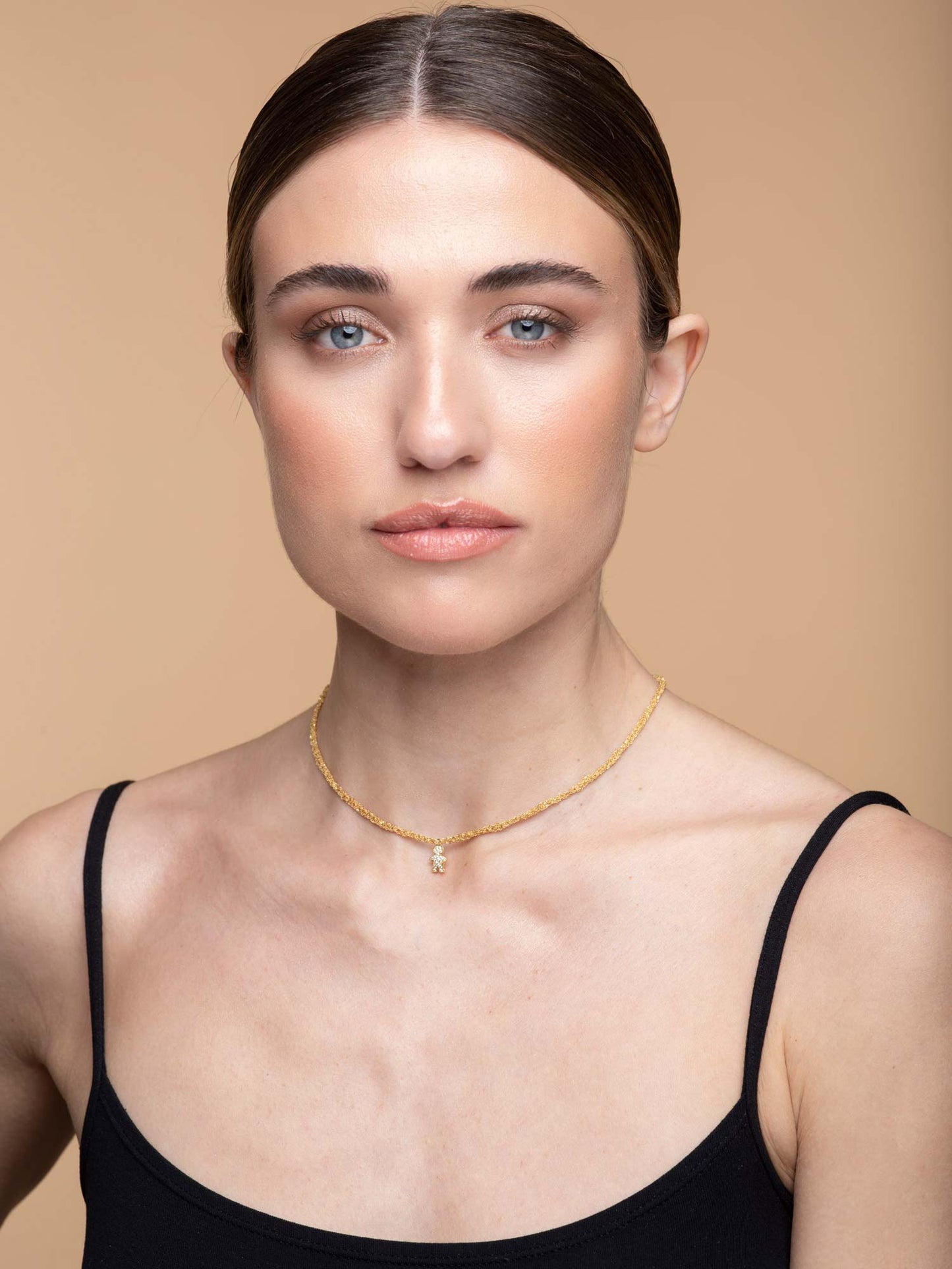 Necklace “Bright Baby” - 3 colors
