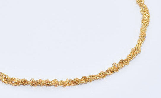 Handcrafted Silver Bracelet “Sparkle 0,25” - 3 colors