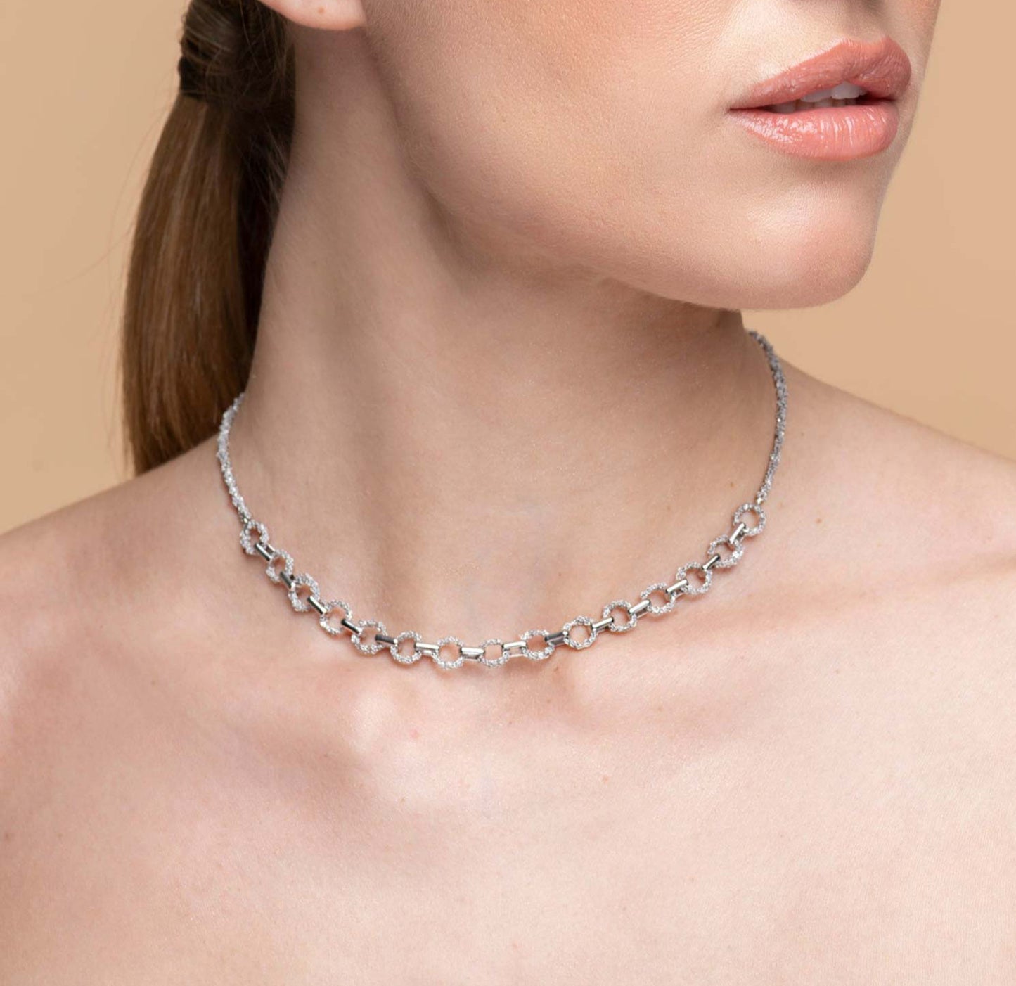 Necklace “Klo Handmade Chain” - 3 colors